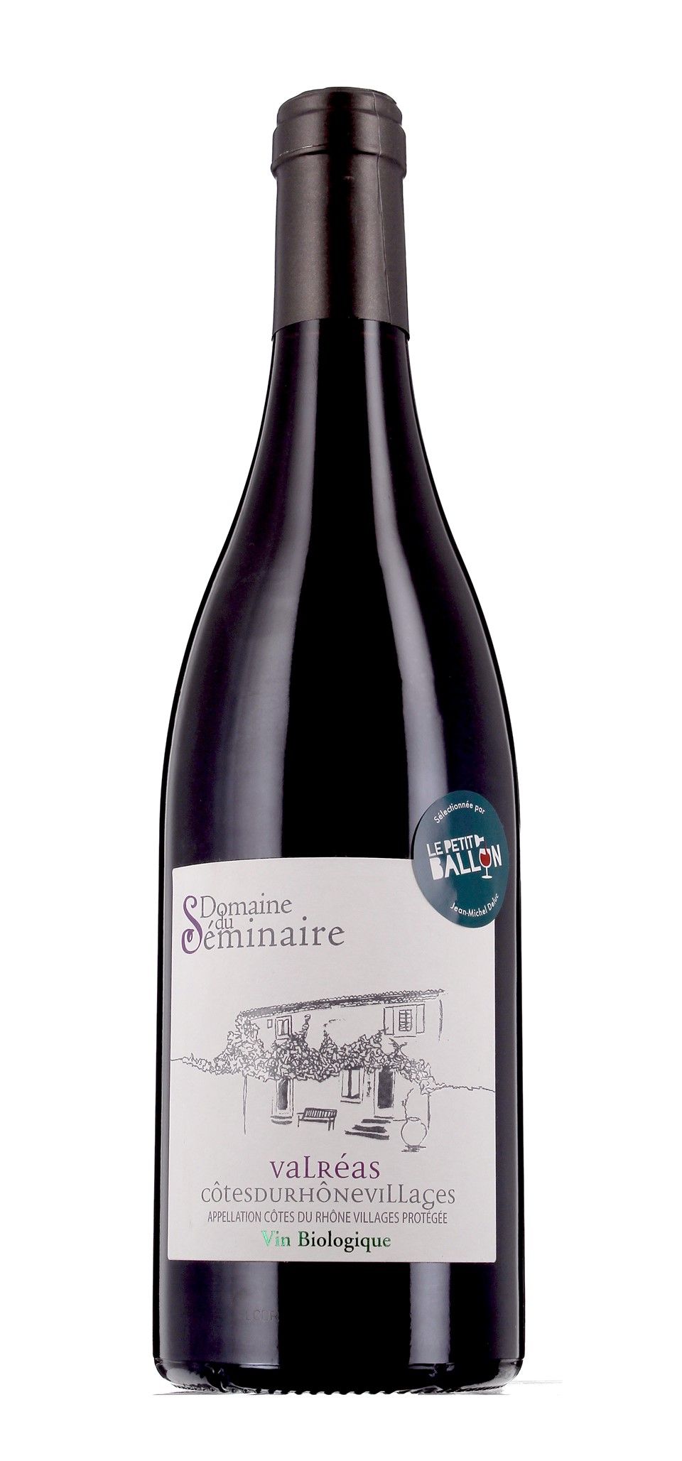 Domaine du Séminaire - Village Valréas 2019