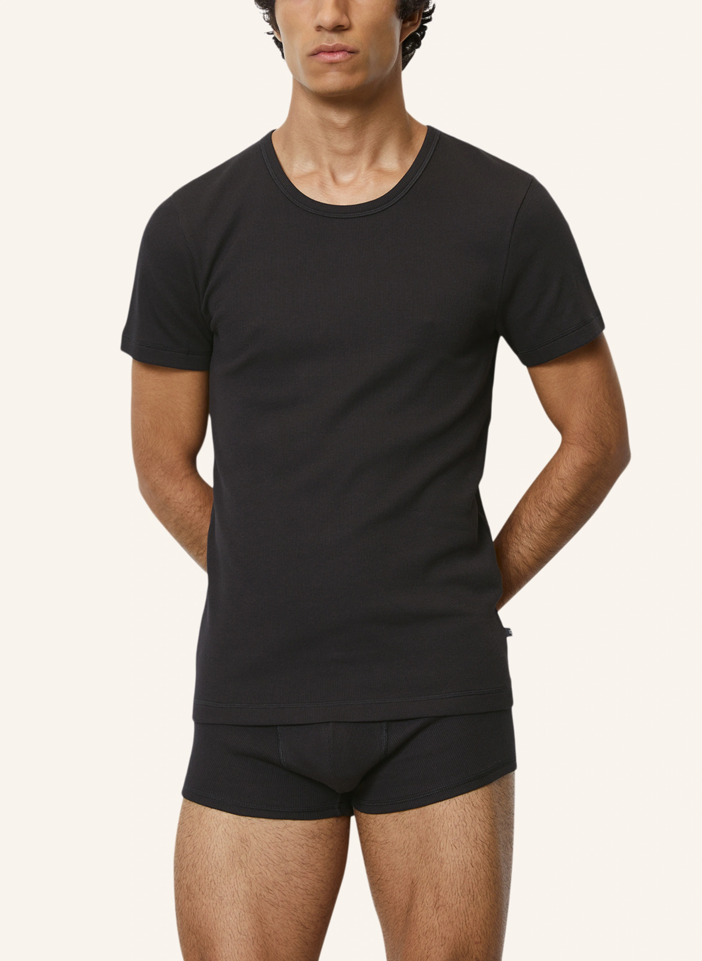 Marc O'Polo 2er-Pack Lounge-Shirts