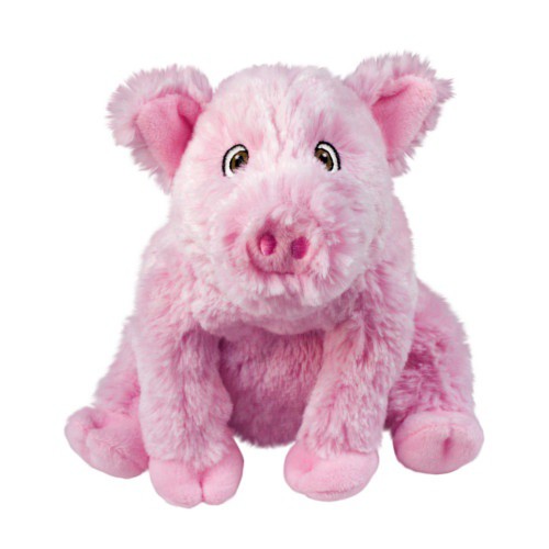 Porquinho de pelúcia Kong Comfort para cães