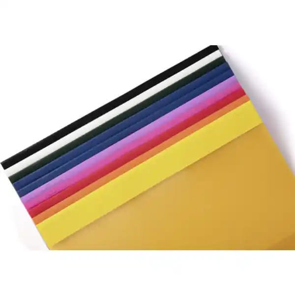 268004 DURALUX® Sichthefter, gelb