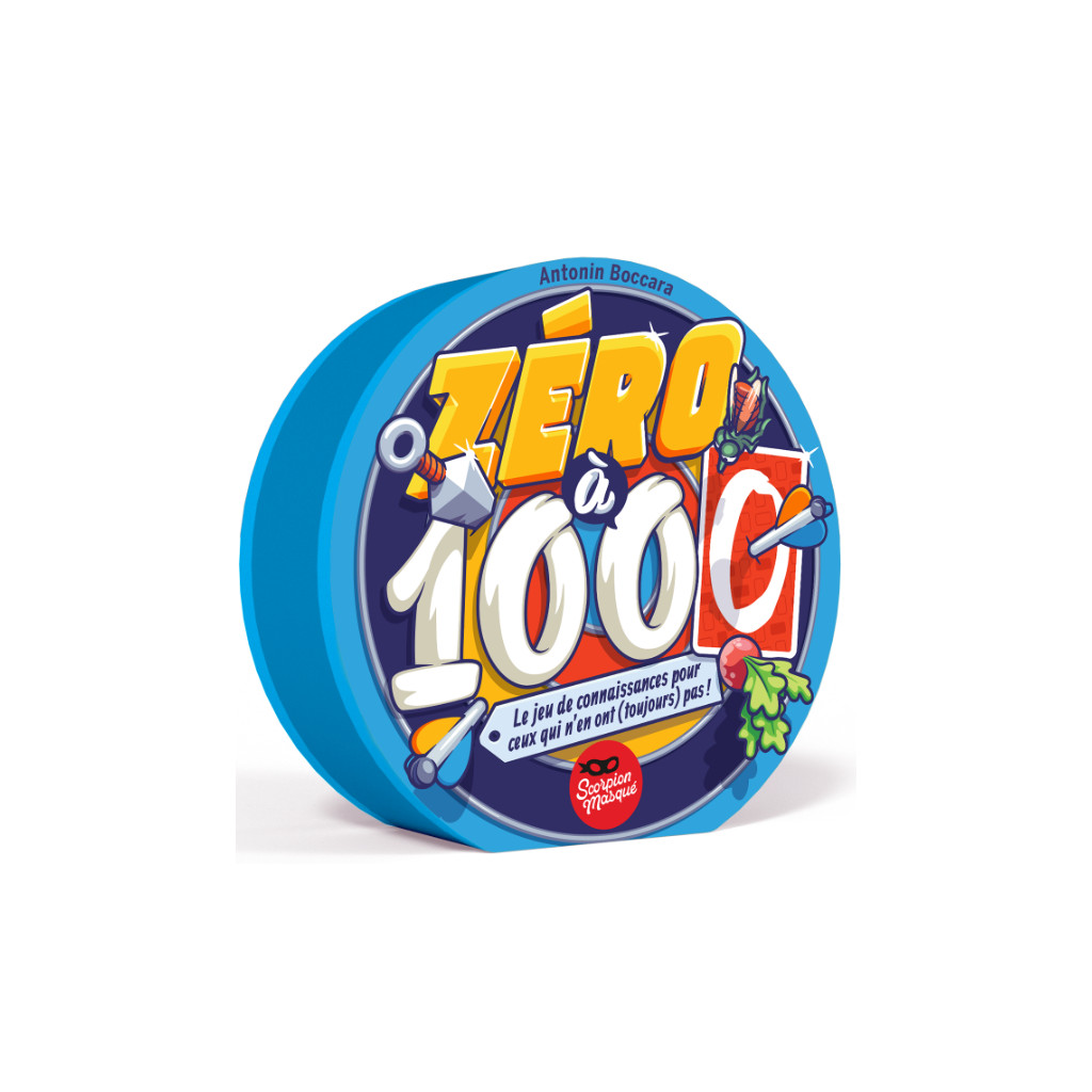 Zéro à 1000