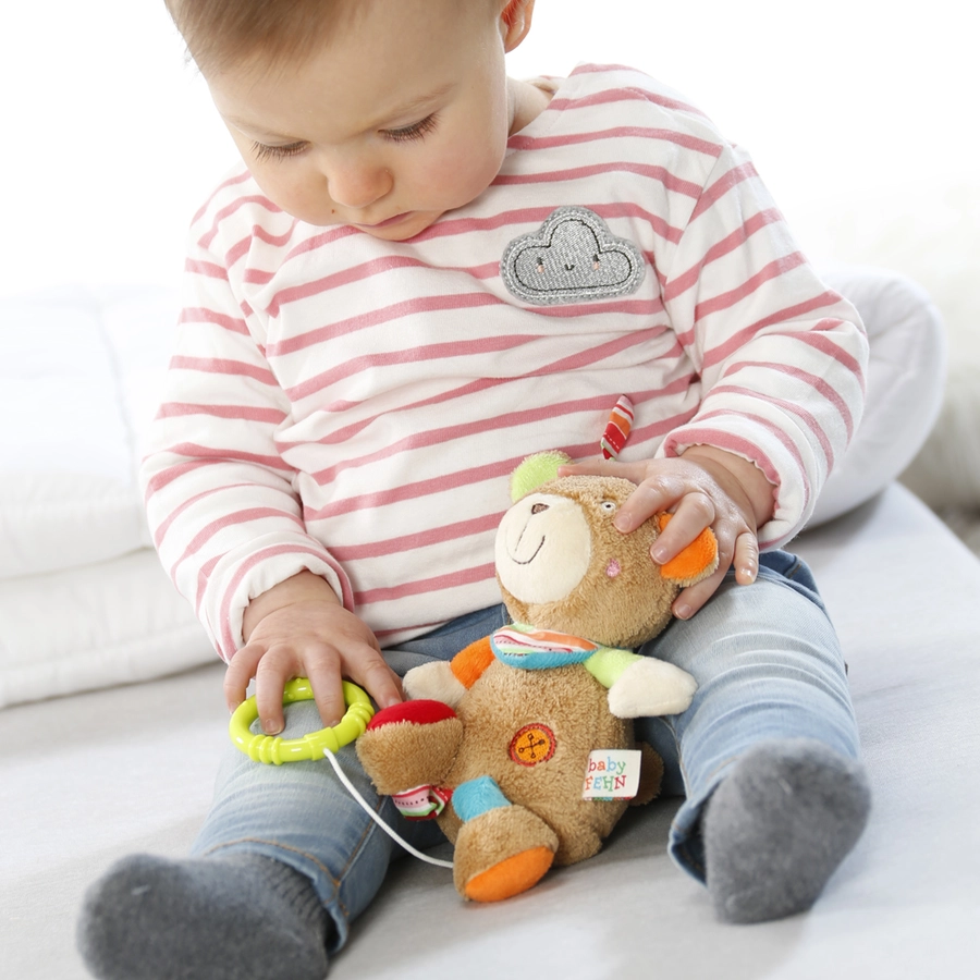 fehn® Mini-Spieluhr Oskar