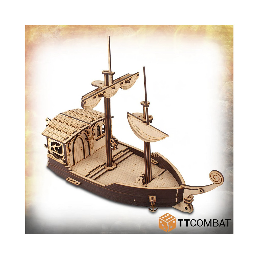 TT Combat - Elven Docks