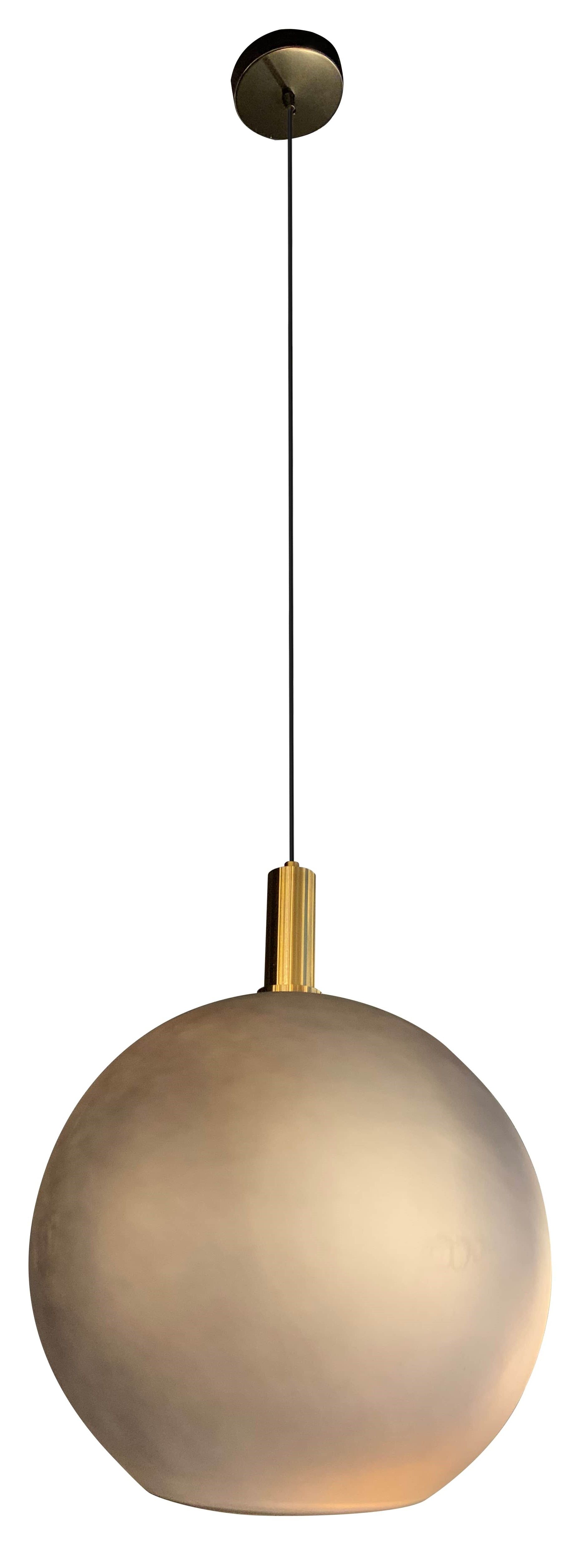 Hanglamp 1-lichts Aburrio ⌀40  x H100 cm