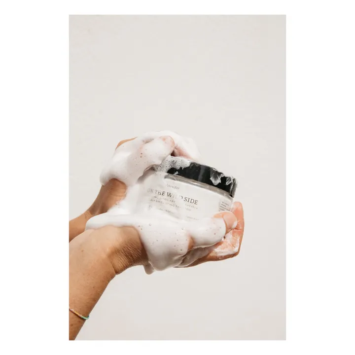 On The Wild Side Shampoing exfoliant cuir chevelu - 200 ml