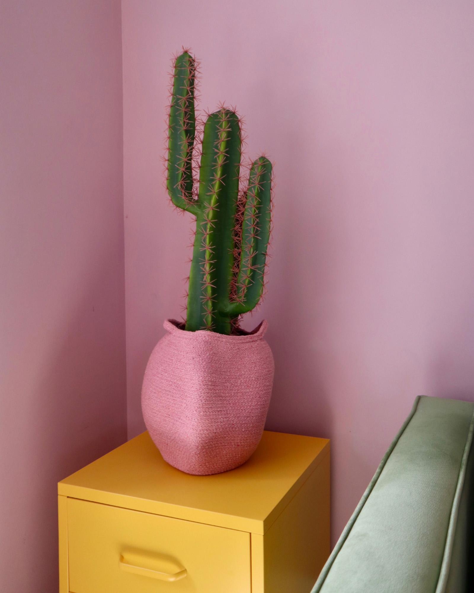 Kunstplant CACTUS 78 cm Groen