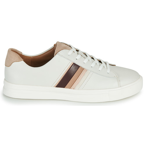 Clarks - UN MAUI BAND - Blanc