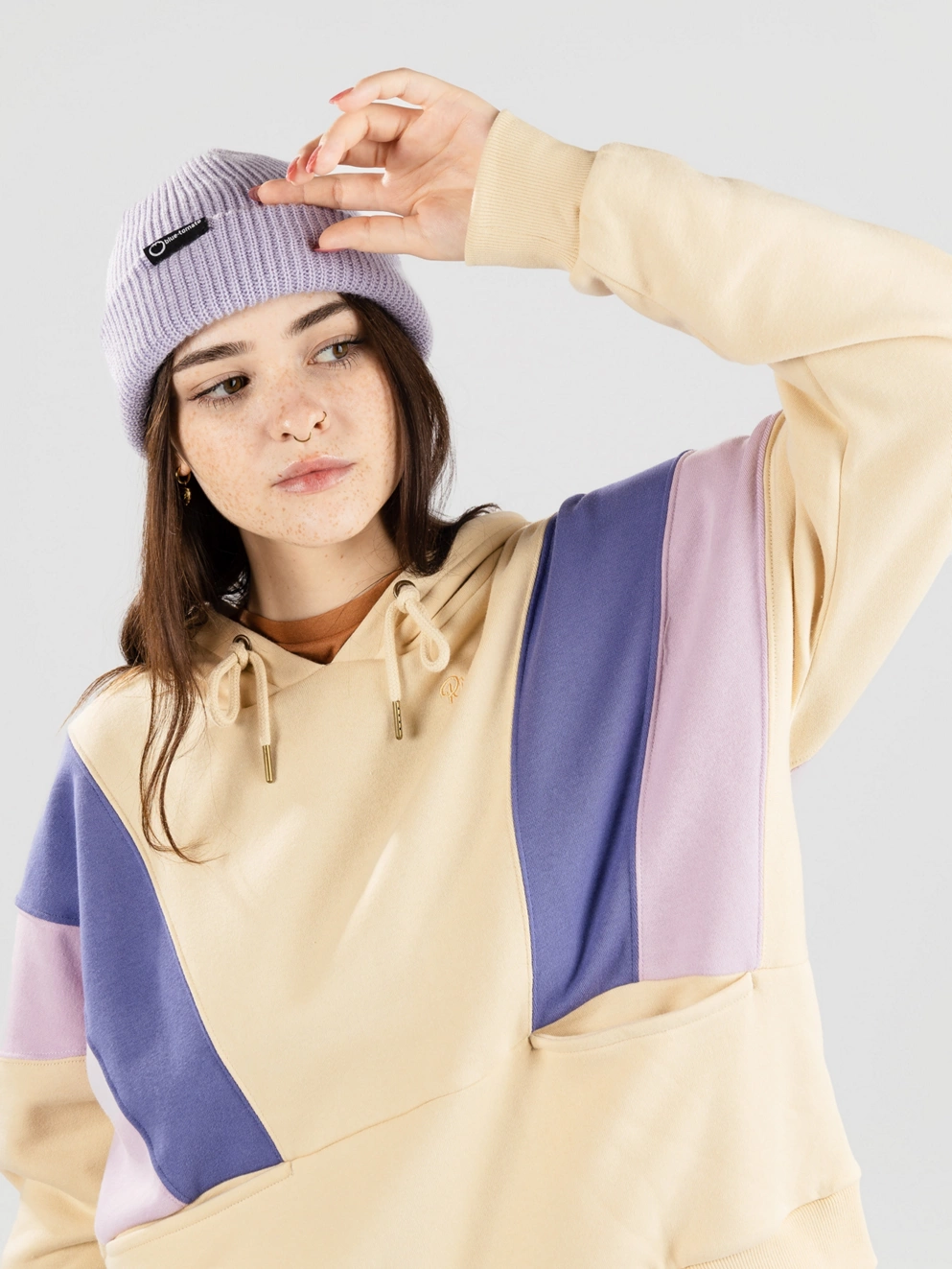 Rip Curl Olalla Hoodie beige