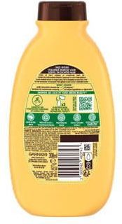 Garnier - Loving Blends - Shampoo - Avocado Olie & Shea Boter - 400ml