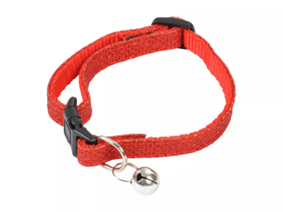 Collier pour Chat avec Grelot 