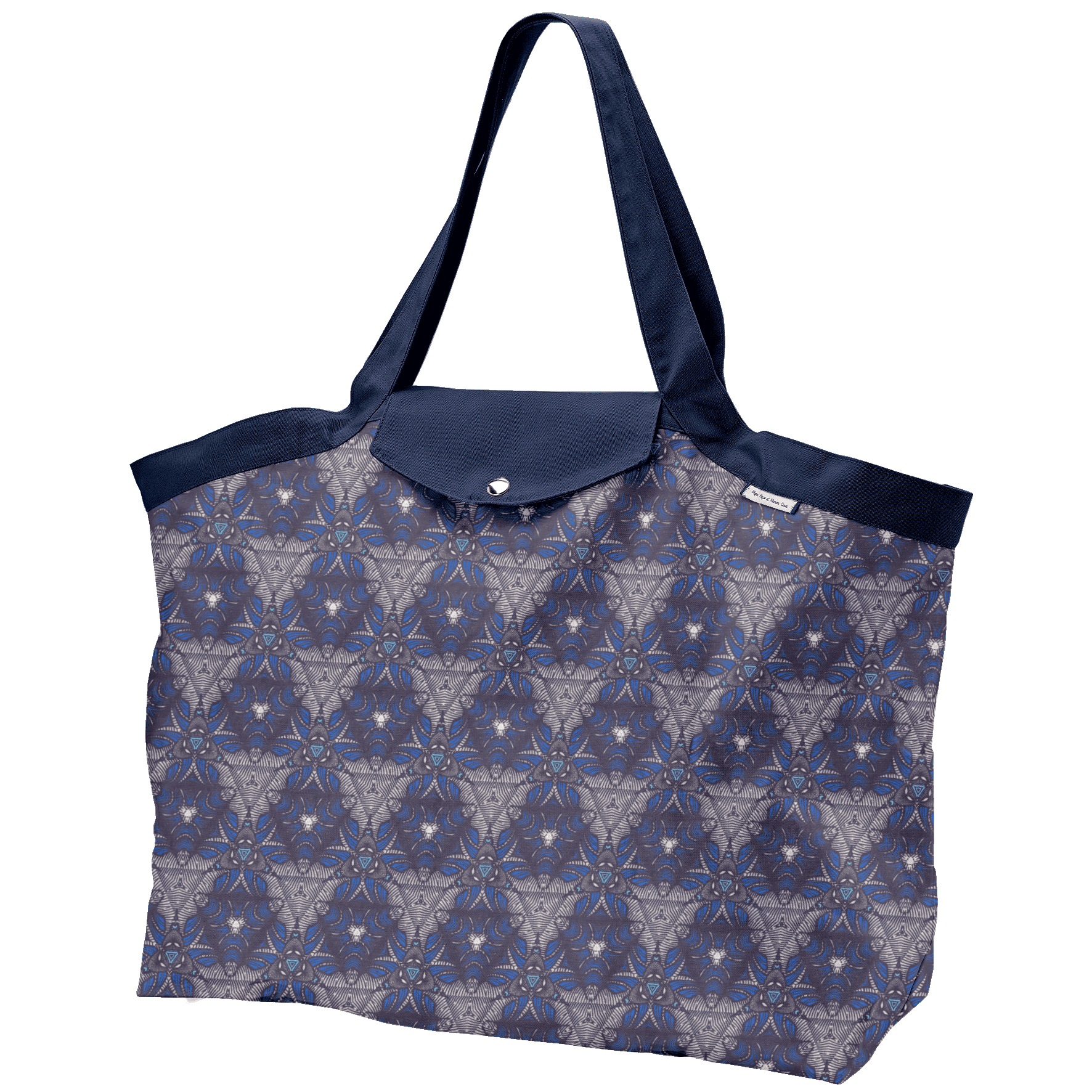 Sac Cabas Grand Ethnique
