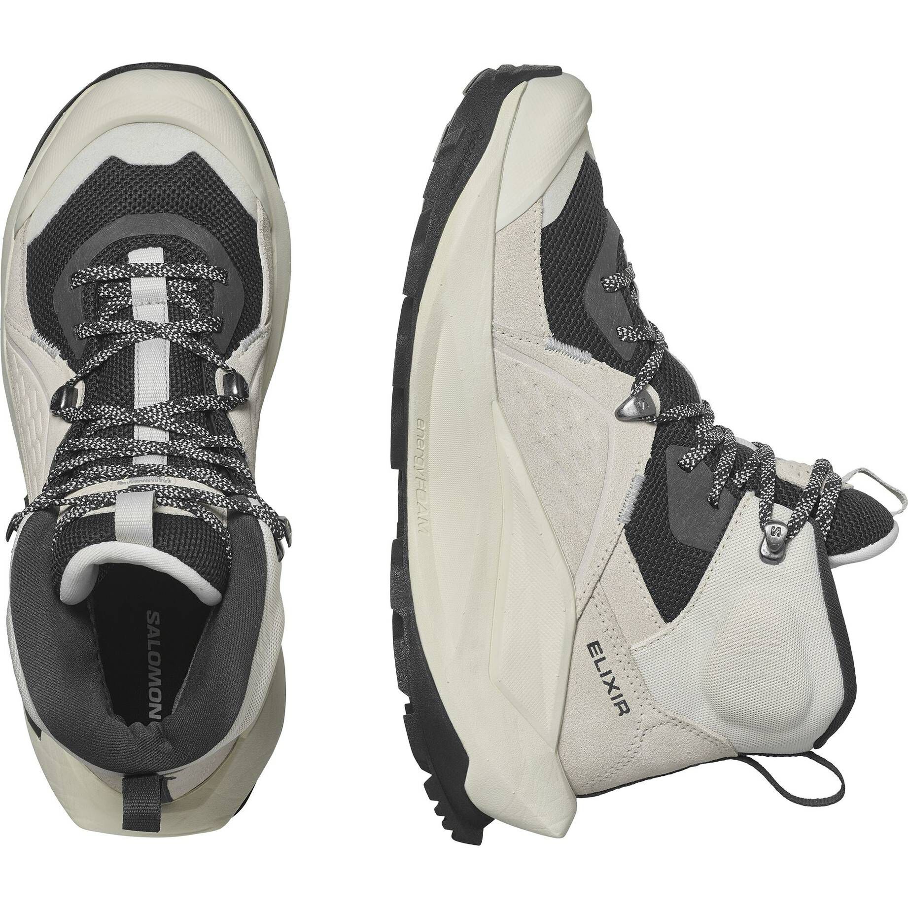 Salomon| Damen Wanderschuhe ELIXIR MID GTX