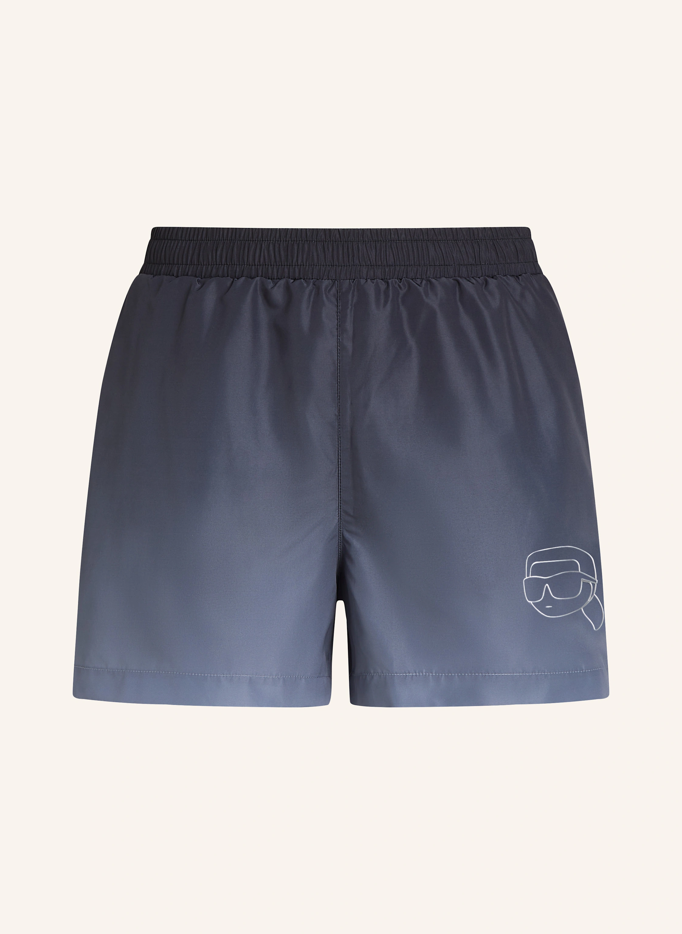 KARL LAGERFELD Badeshorts