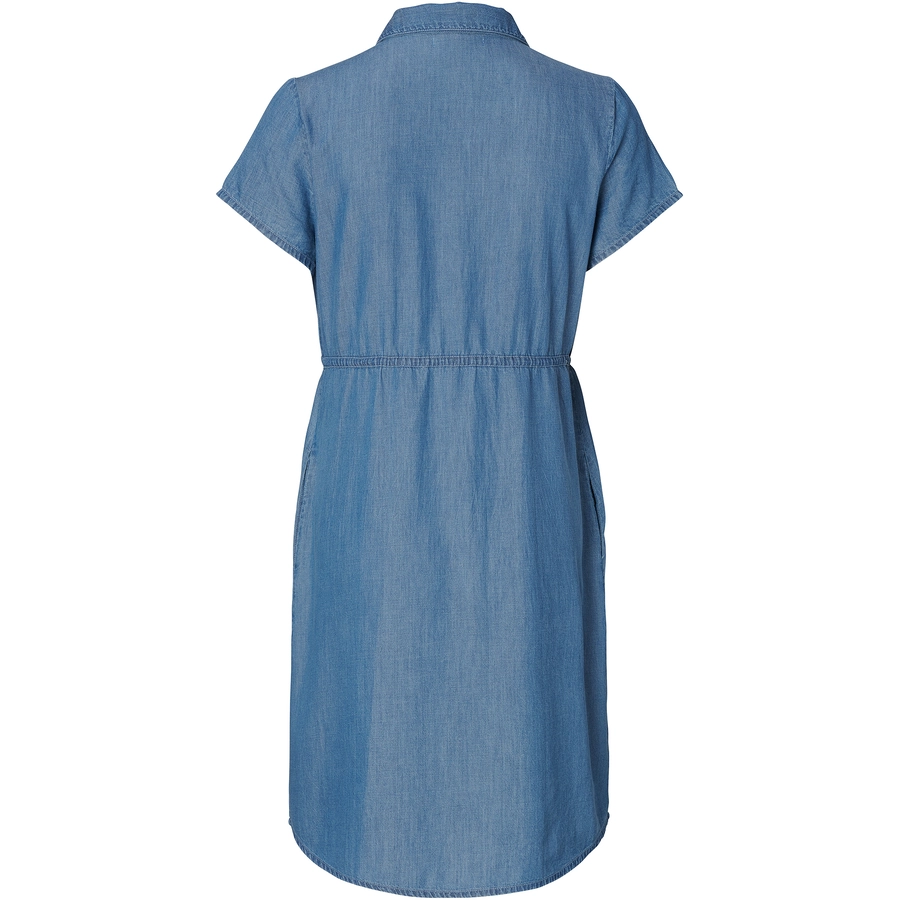 Esprit Still-Kleid Lightwash