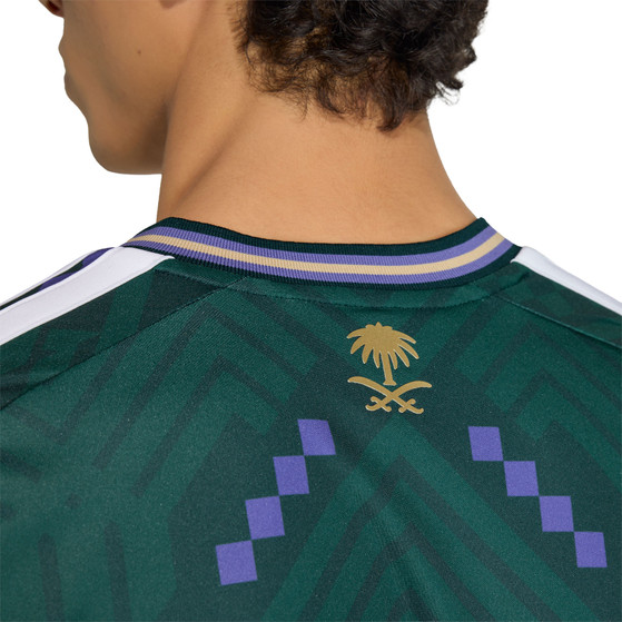 adidas Saudi-Arabië Thuis Shirt WK 2026