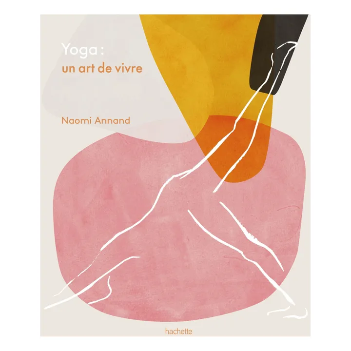 Hachette Yoga : un art de vivre - FR