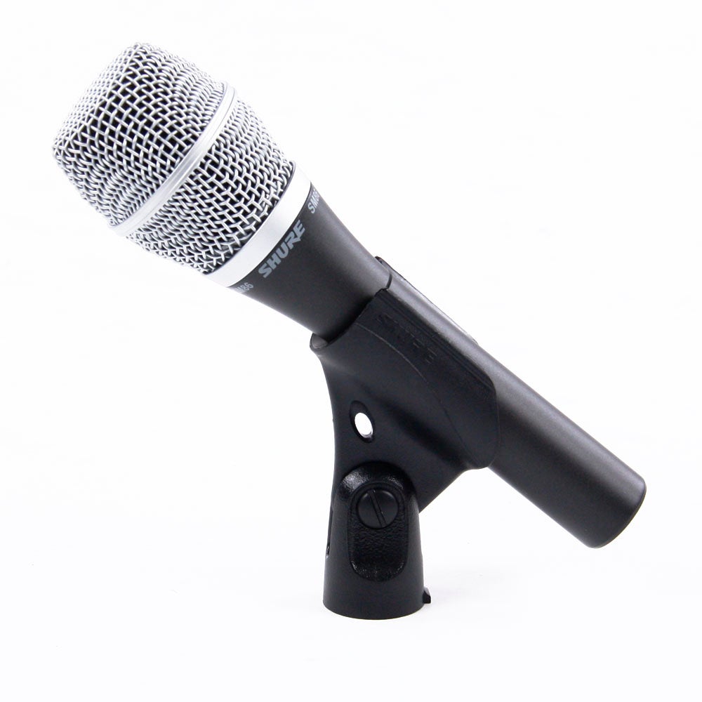 Shure SM86 handheld condensator zangmicrofoon