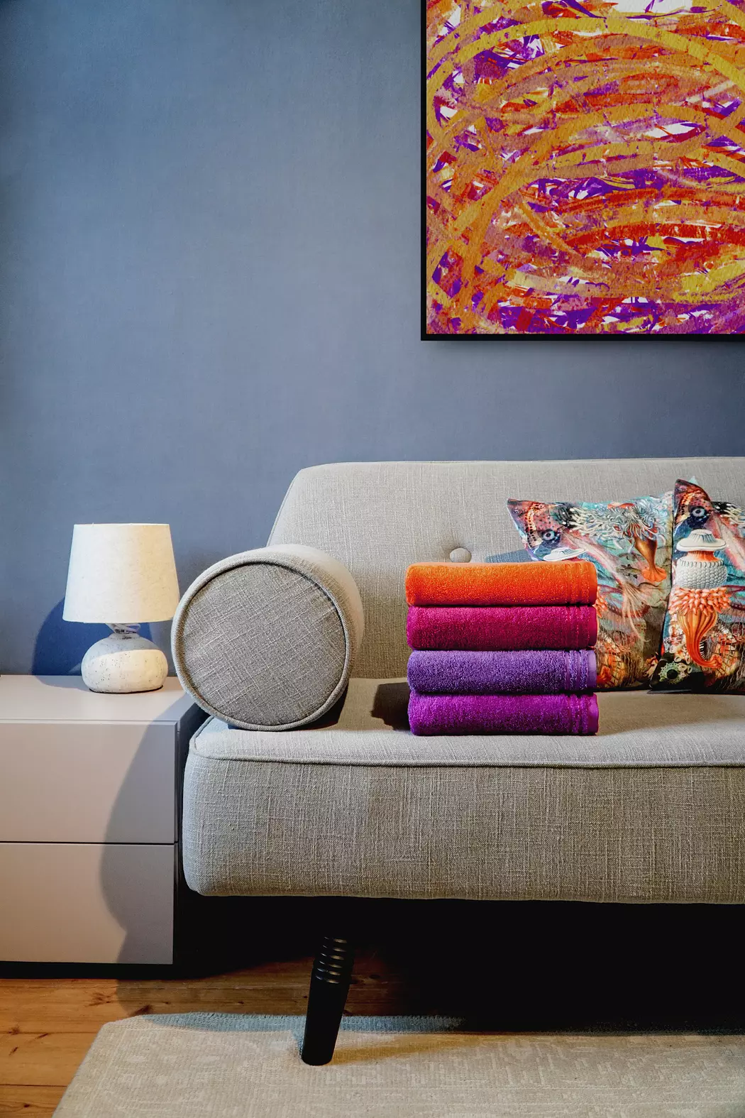 Handtuch Calypso Feeling 50x100 cm