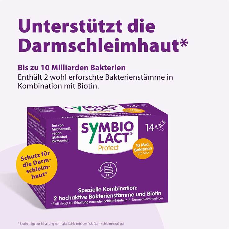 Symbiolact protect Pulver Sticks, 14 St