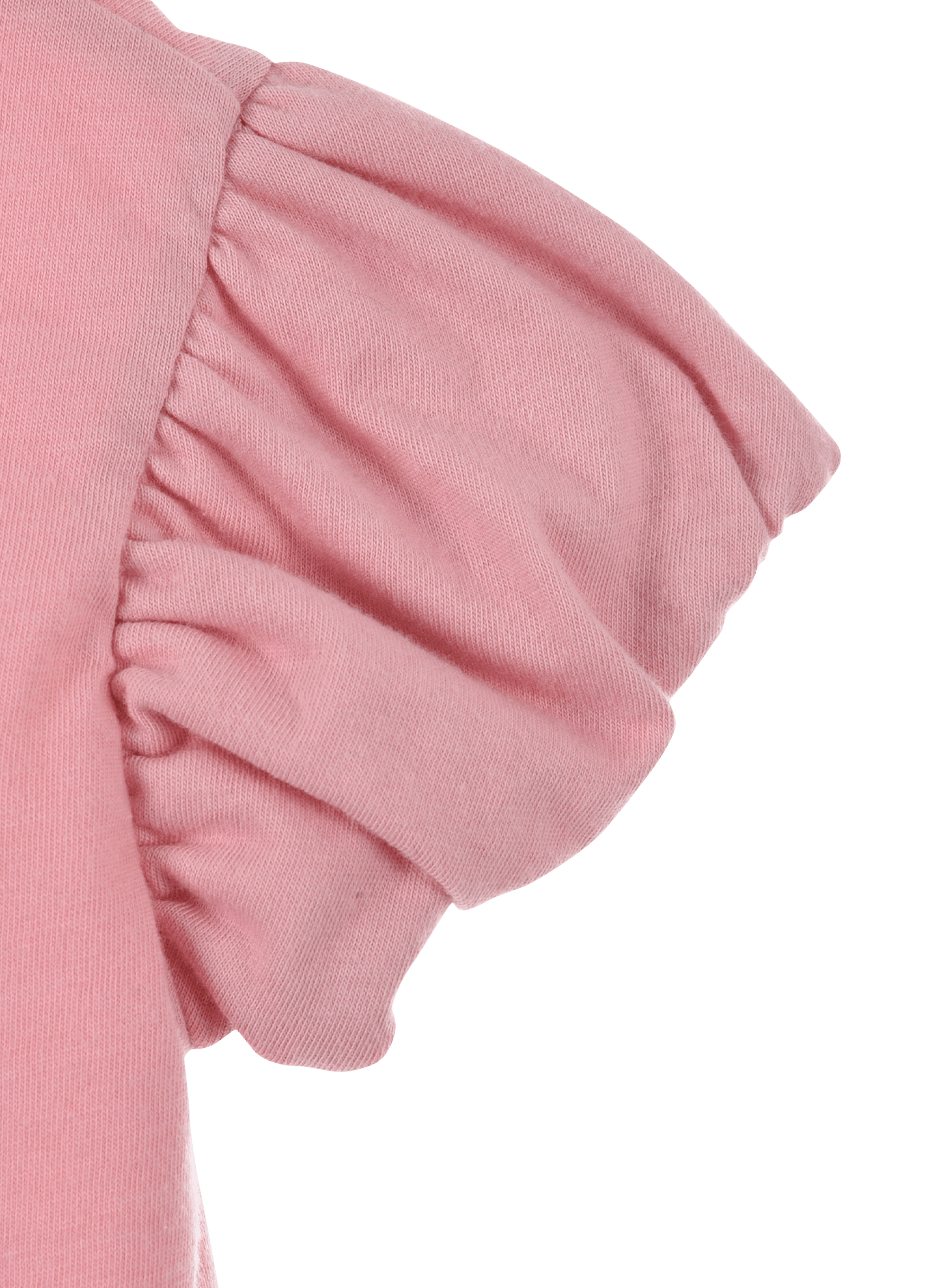 Ensemble short et tee-shirt | Rose