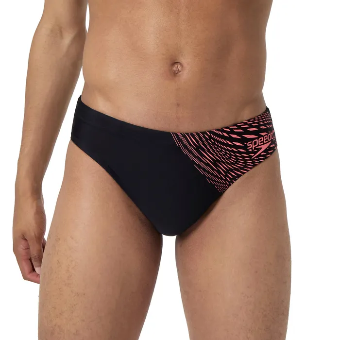 Speedo ECO Medley Logo Zwemslip Heren