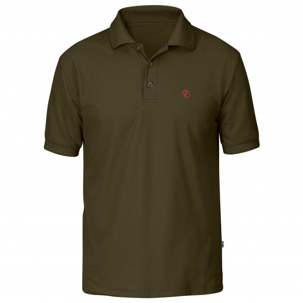 Fjällräven - Crowley Piqué Shirt - Polo