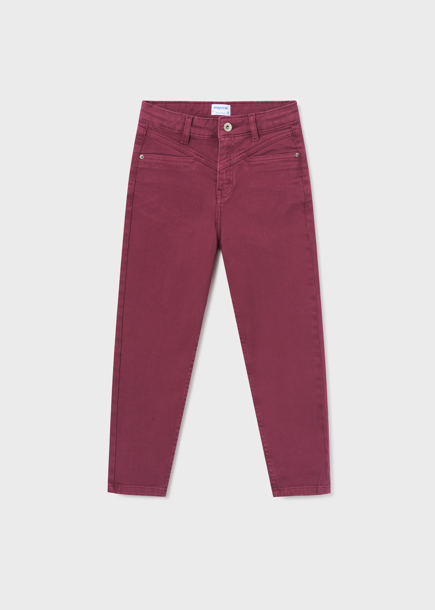 Calça folgada feminina Better Cotton