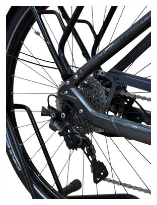 Produit reconditionné . Flyer Upstreet5 7.10 SHIMANO 2022 . Vélo électrique . Flyer . très bon état