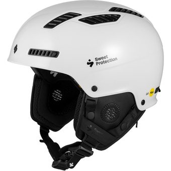 Sweet Protection Igniter 2Vi MIPS Helm Gloss White