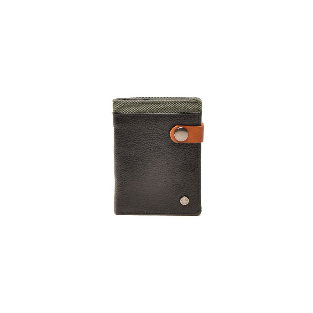 Berba Olly Portemonnee Black – Olive