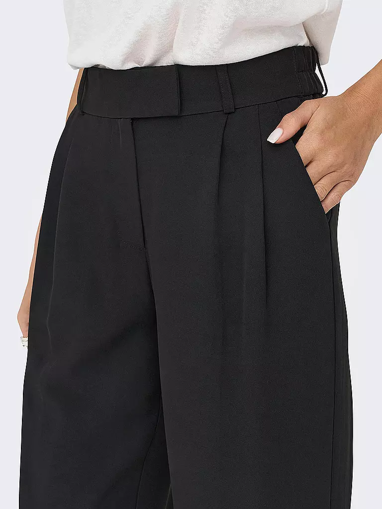 ONLY Hose ONLLANA schwarz