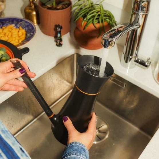 Fiskars Watering can 1,2 L for indoor and outdoor plants