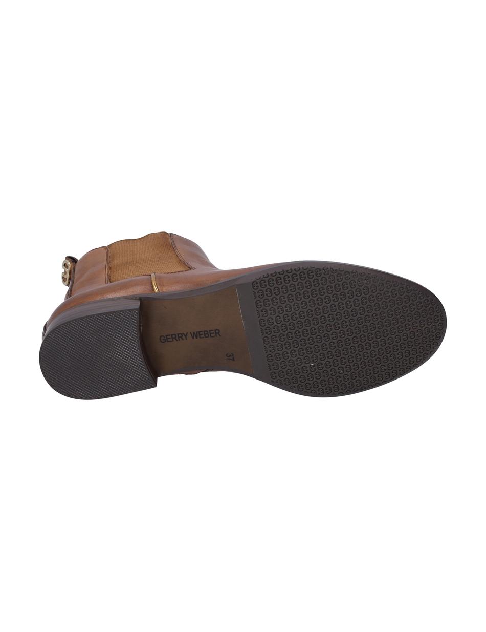 Stiefelette Sena 1 50, cognac