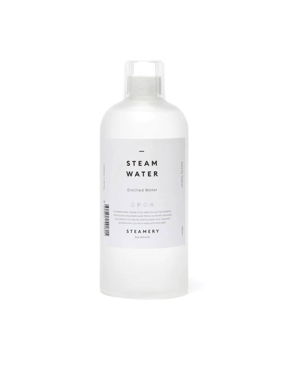 Steamery  Steam destilleret vand - 750 ml.