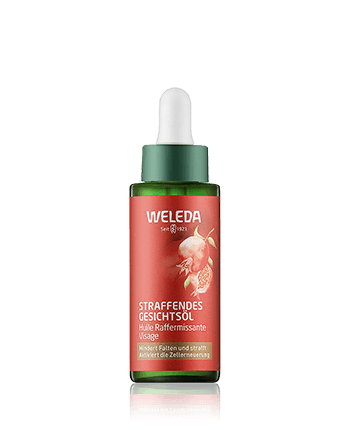 Weleda Granaatappel Straffendes Gesichtsöl 30ml