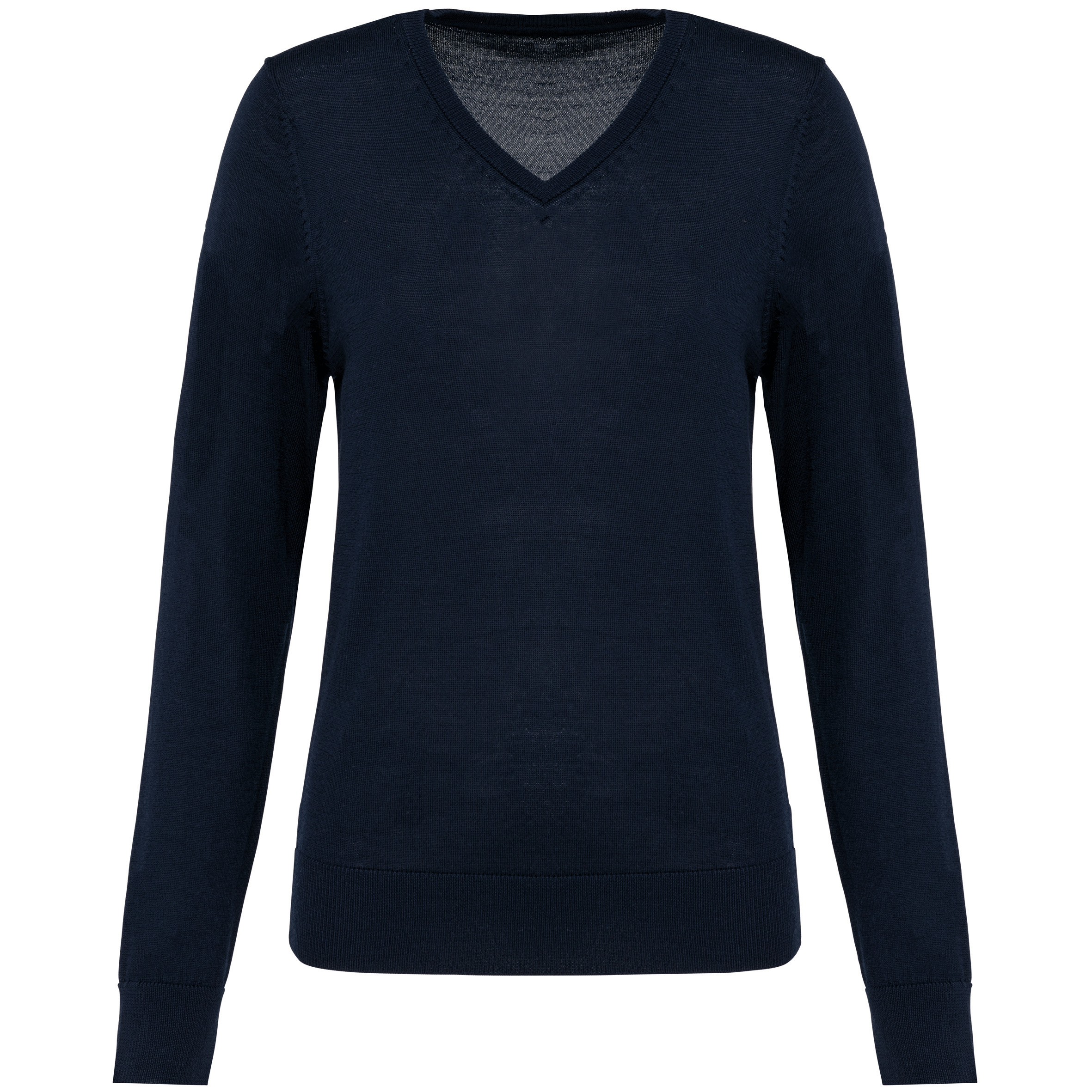 Kariban Premium PK911 - Pull Mérinos col V femme