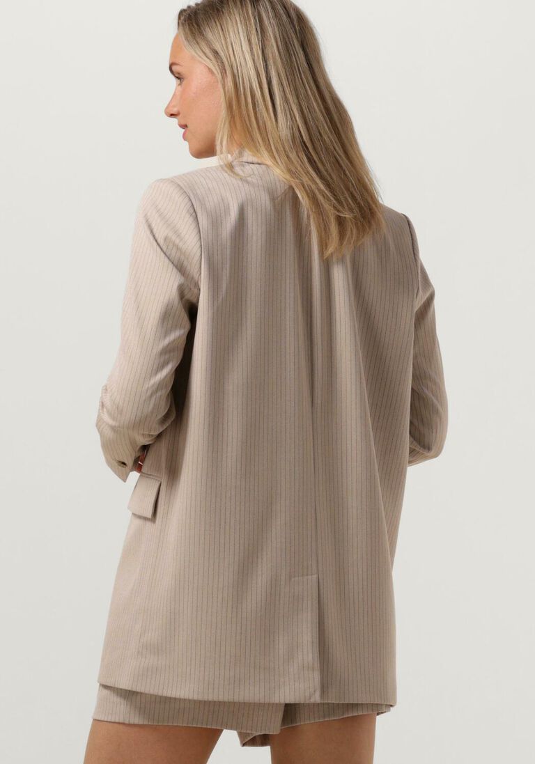 SELECTED FEMME beige selected femme blazer slfreja ls relaxed blazer