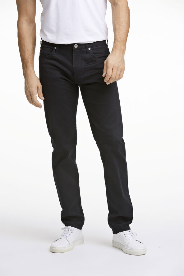 Lindbergh 1927: Cashmere touch pants Sort