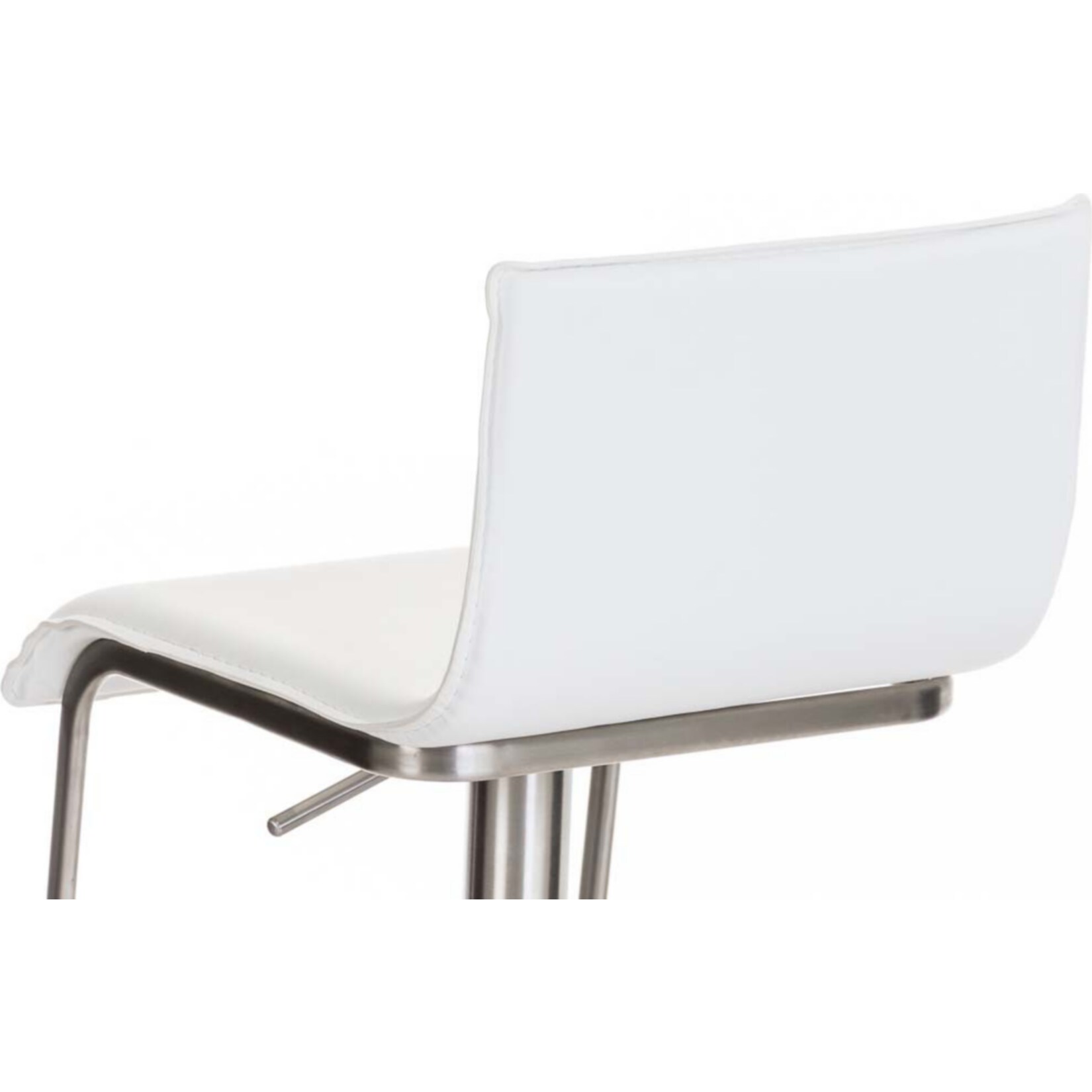 CLP 2er Set Barhocker Limon Mit Kunstleder-Bezug
