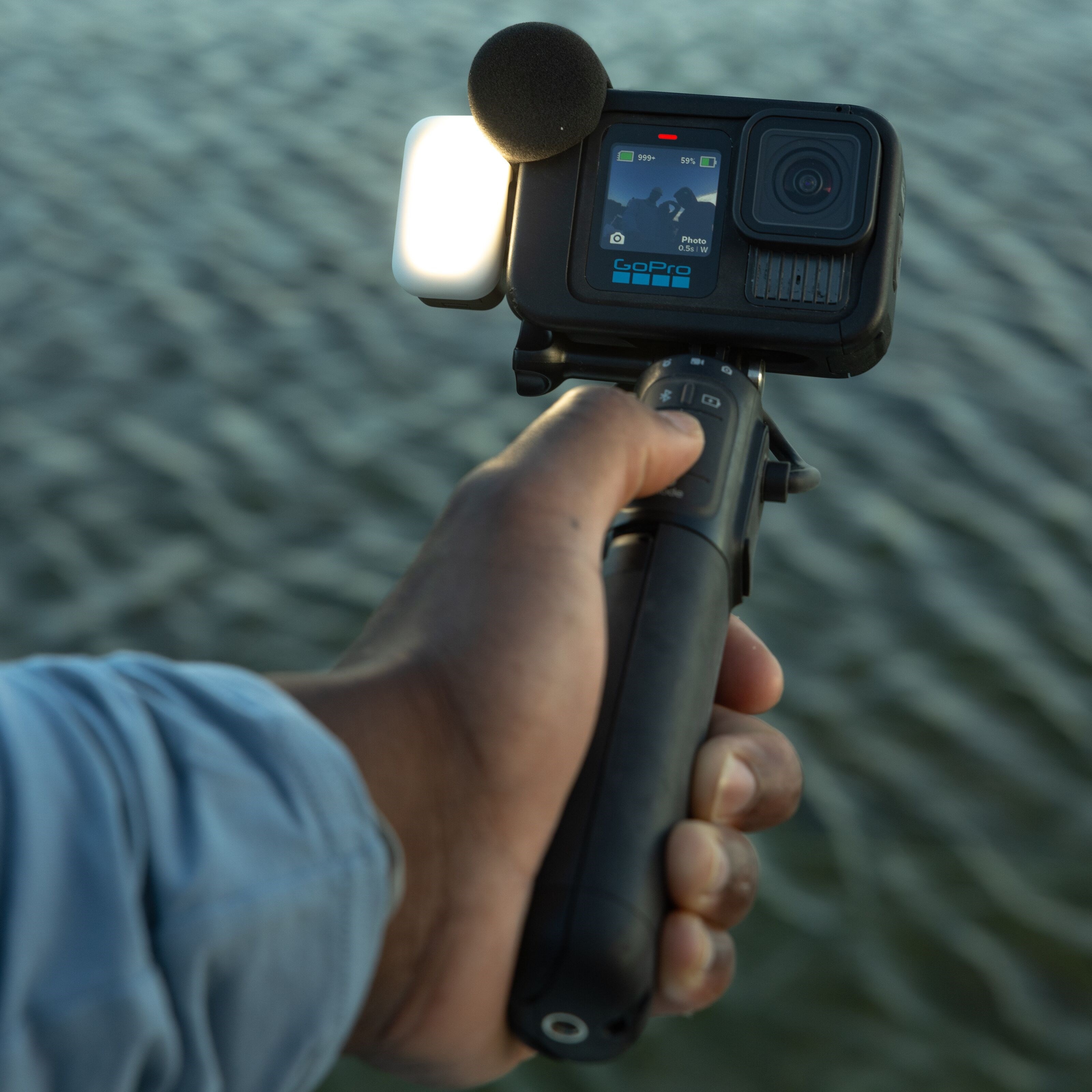 Gopro HERO 13 Black Creator Edition