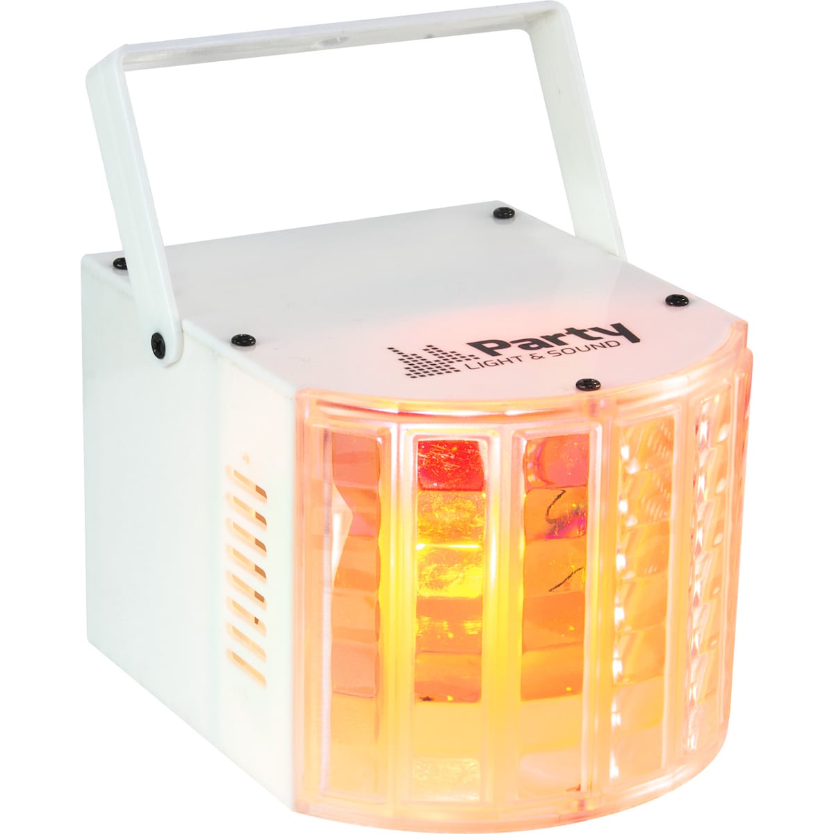 Derby LED RGBWAV Lyseffekt