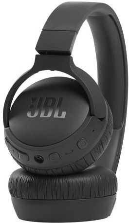 JBL - Tune 660 NC - Draadloze On-Ear Koptelefoon - Zwart - Bluetooth