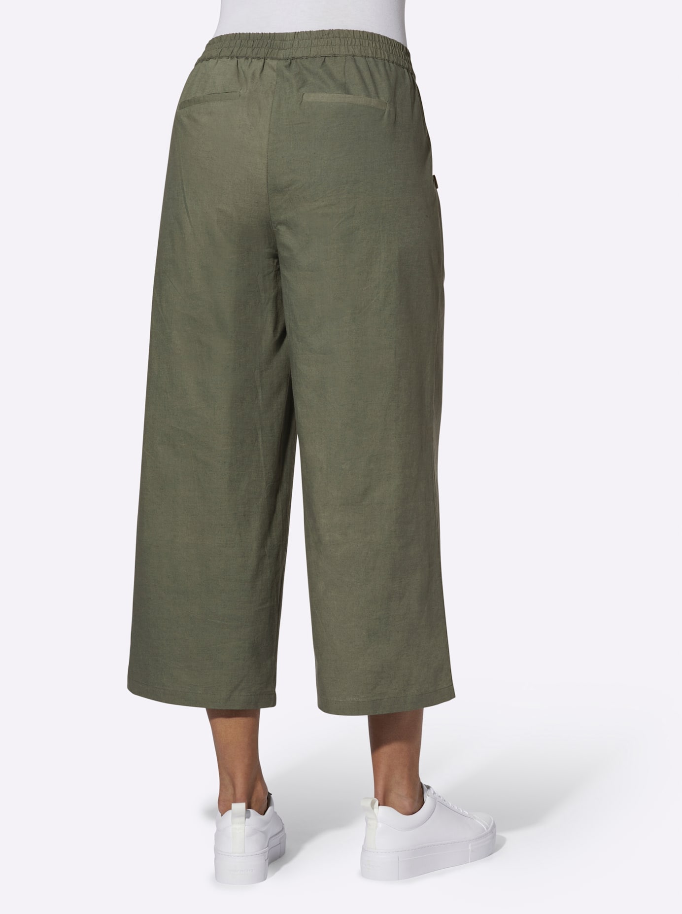 Casual Looks Culotte