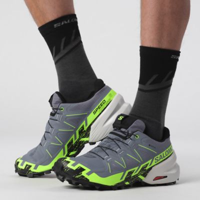 SalomonSPEEDCROSS 6 GTX - grau