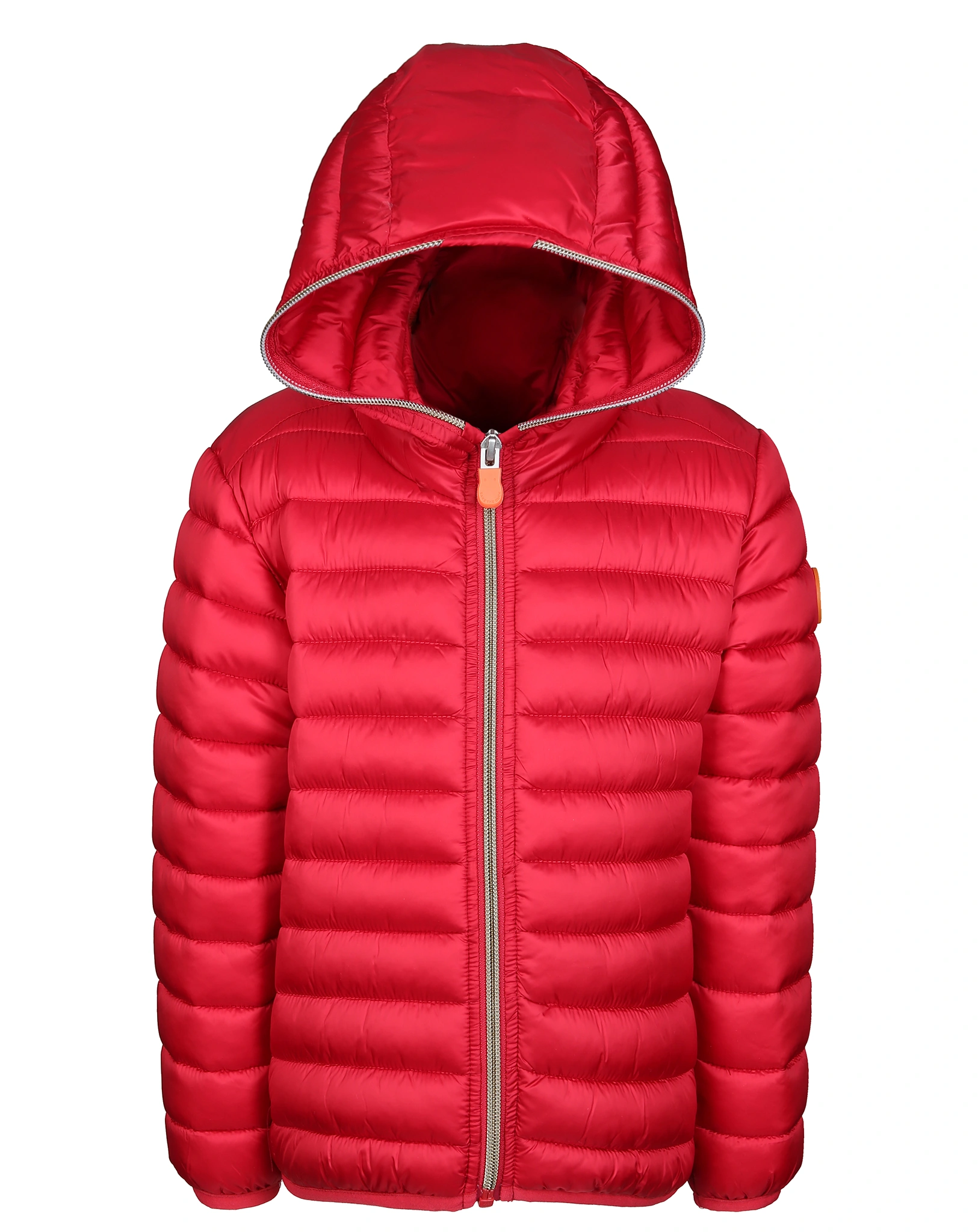 Steppjacke IRIS in tango red