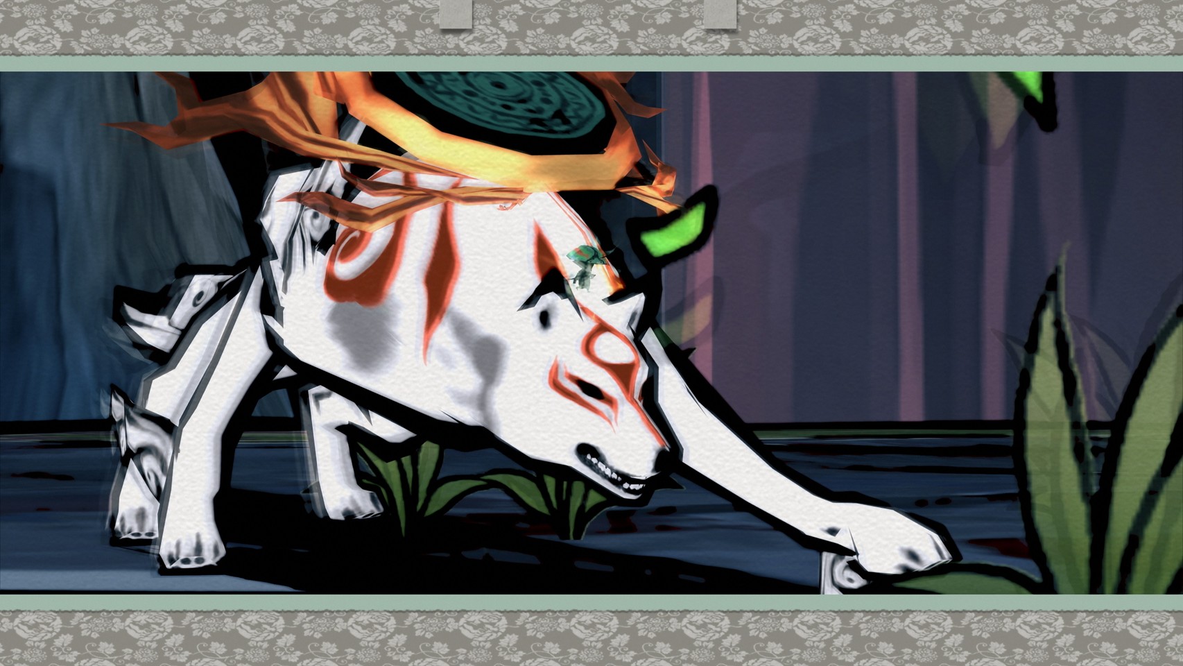 Ōkami HD- PC