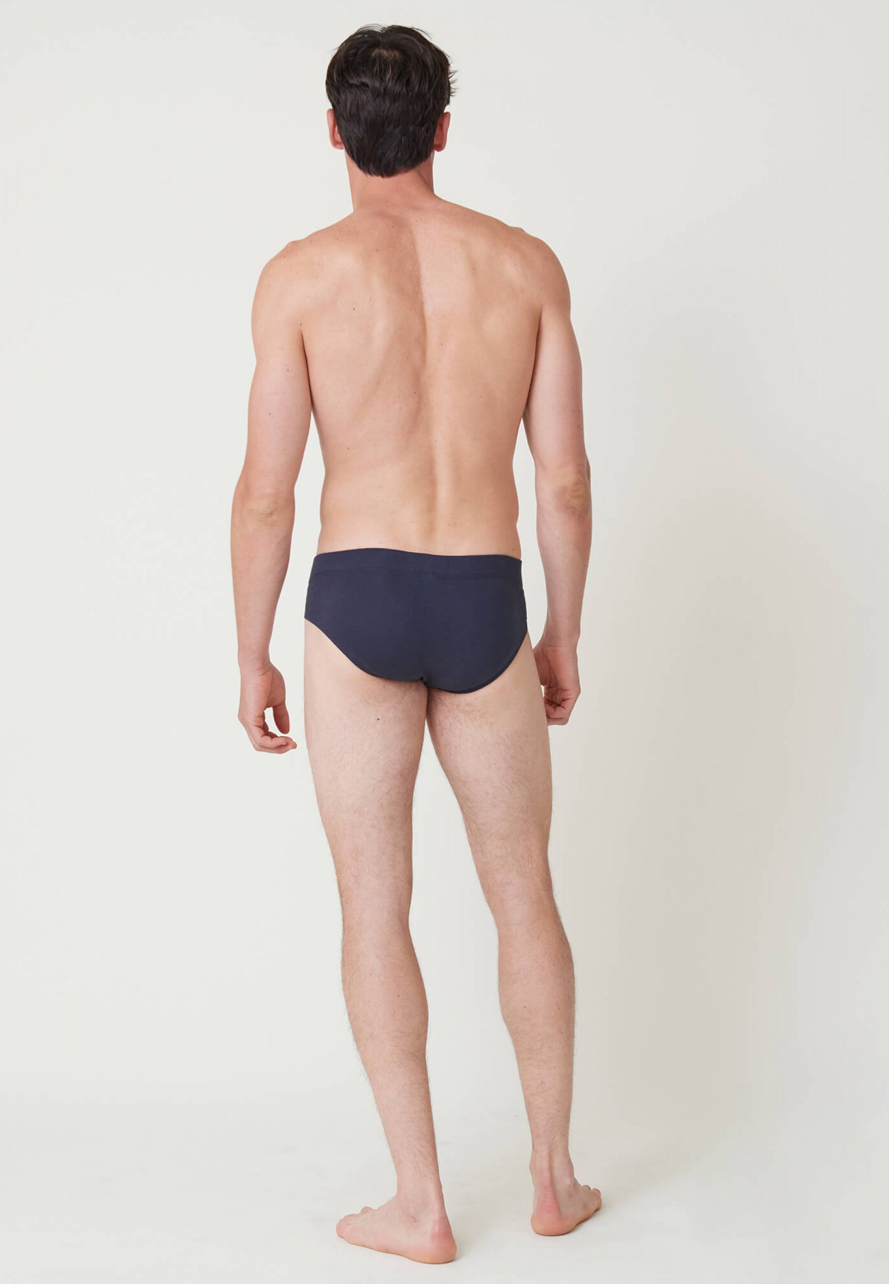 Slip en coton milano-Orfeo Marine