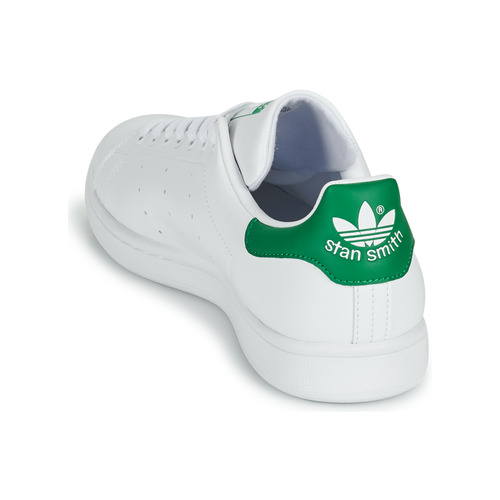 adidas Originals - STAN SMITH ECO-RESPONSABLE - Blanc / Vert