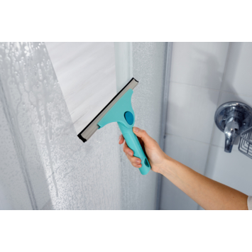 Leifheit Powerslide Raamwisser M Click System – 28 cm Wisbreedte