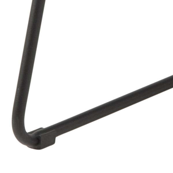Kidsmill Mika Lounge Chair Dark Grey